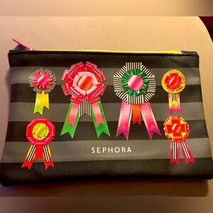 Sephora makeup bag FREE w/$50 purchase